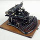 Illustration for article titled 10 of History's Most Beautiful Typewriters